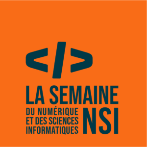 Logo Semaine NSI